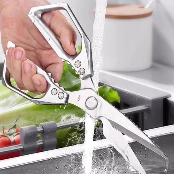 Sakerplus® Heavy Duty Poultry Kitchen Scissors