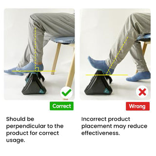 Sakerplus Foot Ice Roller Massager Tool