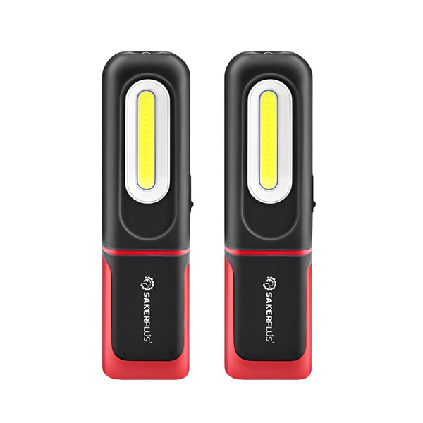 Sakerplus® Portable Magnetic LED Work Light