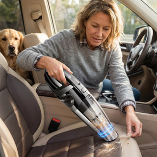 Sakerplus® Portable High Power Vacuum Cleaner
