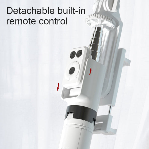 SAKER 6 in 1 Bluetooth Selfie Stick