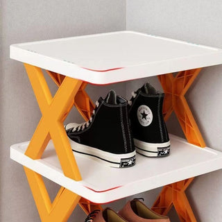 SAKER® DIY Combination Shoe Rack