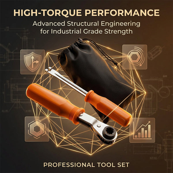 Sakerplus® Automatic Slack Adjuster Tool Set