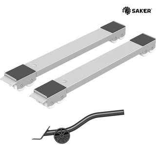 SAKER® Extendable Appliances Rollers