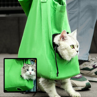 SAKER® Multifunction Cat Bag
