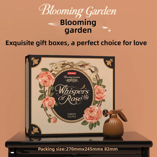 Sakerplus® Interactive Blooming Rose Atmosphere Lamp