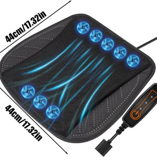 Sakerplus® Universal USB Cooling Seat Cushion
