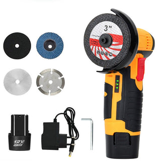 Sakerplus® Compact Cordless Metal Cutting Grinder