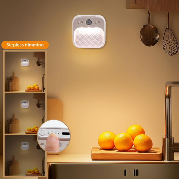 Sakerplus® Indoor Motion Sensor Stair Light