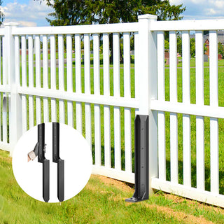 Sakerplus® Fence Post Repair Kit