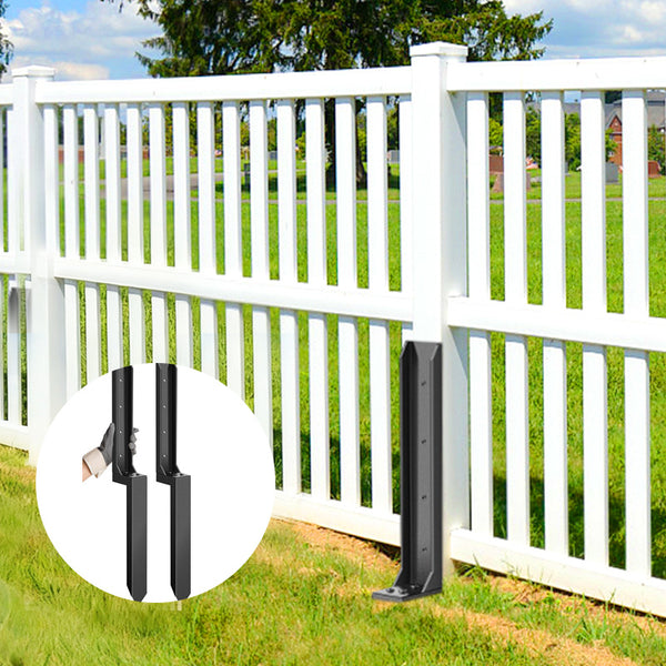 Sakerplus® Fence Post Repair Kit