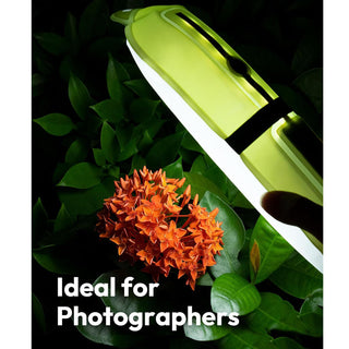 Sakerplus Inflatable Solar Camping Lantern