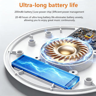 Sakerplus® Pillow Bluetooth Sleep Speaker