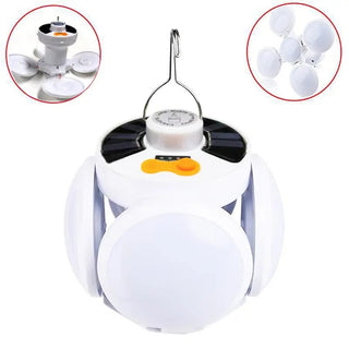 Sakerplus® Rechargeable Camping Lantern with Hook