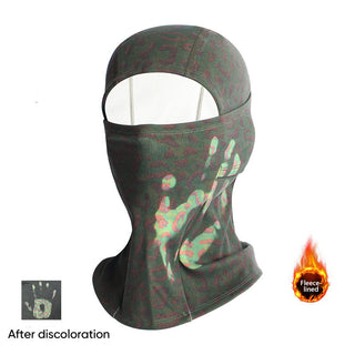 Sakerplus® Thermochromic Cycling Face Mask Balaclava