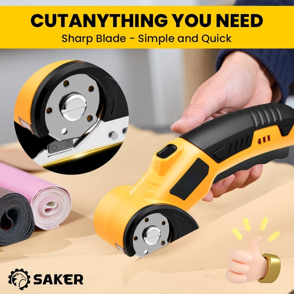 Sakerplus® Cordless Electric Scissors