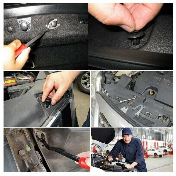Sakerplus® Car Fastener Box Set