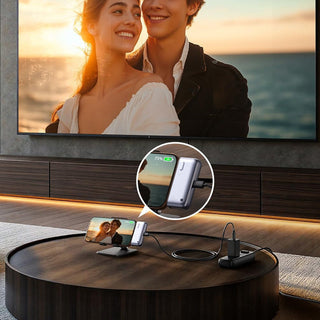 Sakerplus Wireless HDMI Transmitter and Receiver