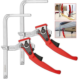 SAKER® Ratcheting Table Clamp