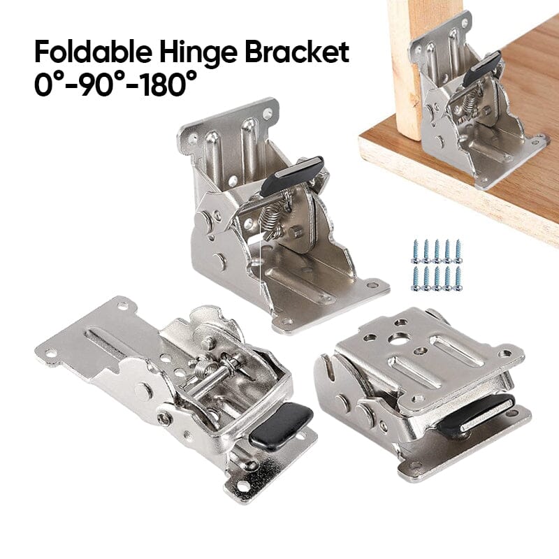 SAKER® Folding Leg Hinge Bracket – Sakertool