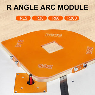 SAKER® R Angle Arc Module