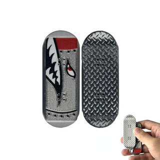 Sakerplus® Magnetic Fingerboard Fidget Slider Toy