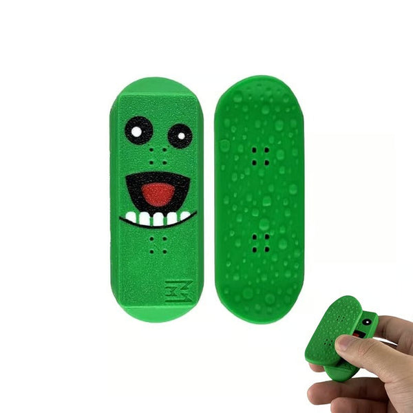 Sakerplus® Magnetic Fingerboard Fidget Slider Toy