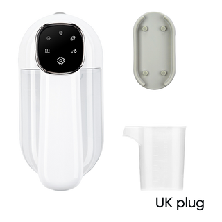 Sakerplus Portable digital display three-speed steam iron