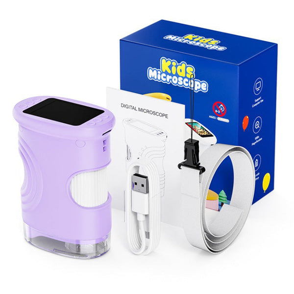 Sakerplus 1000X Handheld Digital Microscope