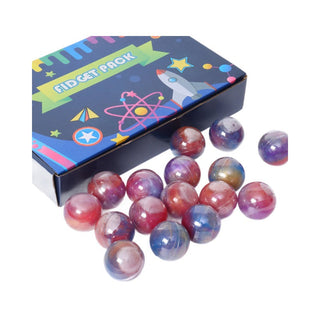 Sakerplus® Galaxy Slime Party Favor Set