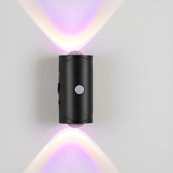 Sakerplus® Magnetic Rechargeable Color-Changing Sconce