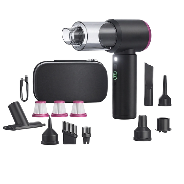 Sakerplus® Multifunctional Cordless Handheld Vacuum Cleaner