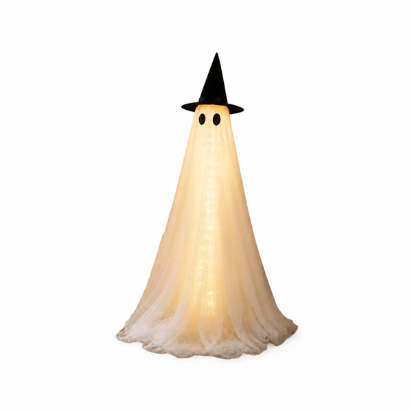 Sakerplus® Spooky Outdoor Halloween Ghost Lights