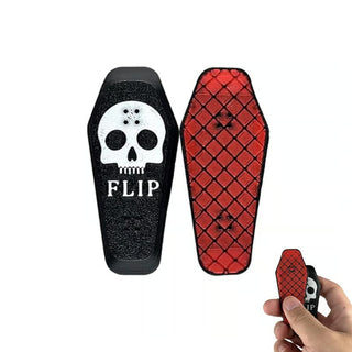 Sakerplus® Magnetic Fingerboard Fidget Slider Toy