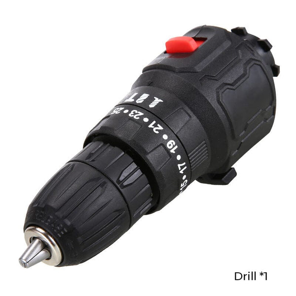 SAKER® Cordless Power Tool Combo Kit