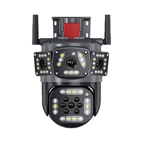 Sakerplus Triple View Security Camera