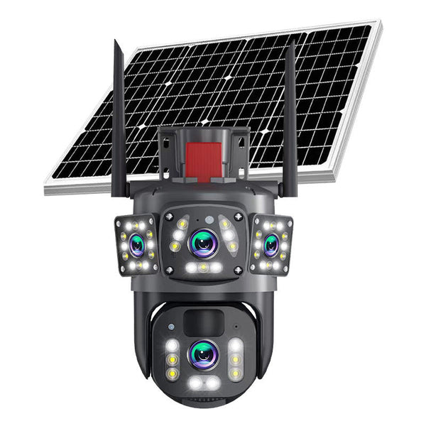 Sakerplus Triple View Security Camera