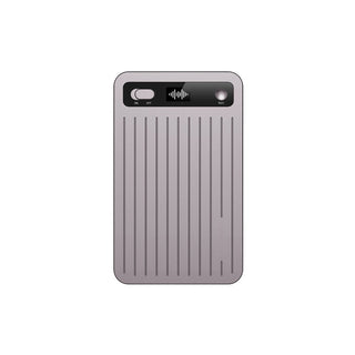 Sakerplus AI Voice Activated Recorder With Translation