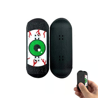 Sakerplus® Magnetic Fingerboard Fidget Slider Toy