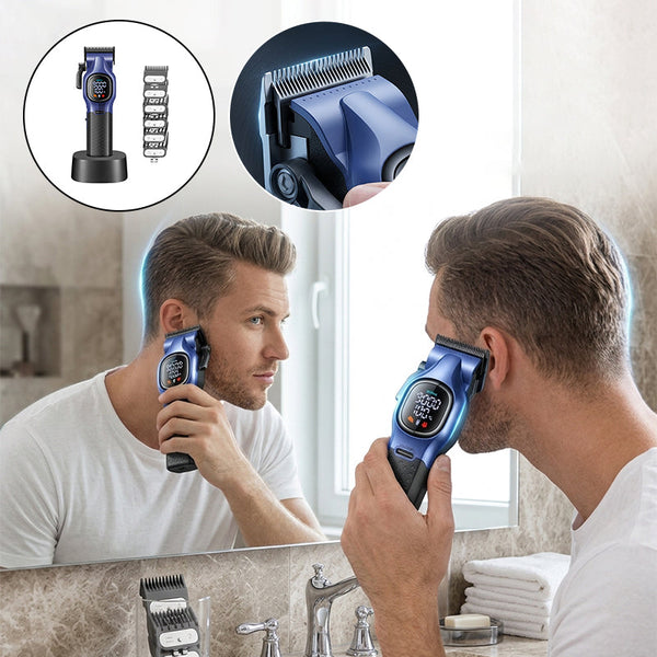 Sakerplus® Professional Hair Clippers For Men