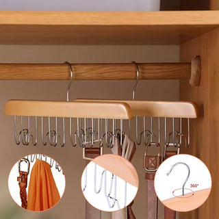 SAKER® Belt Hanger for Closet