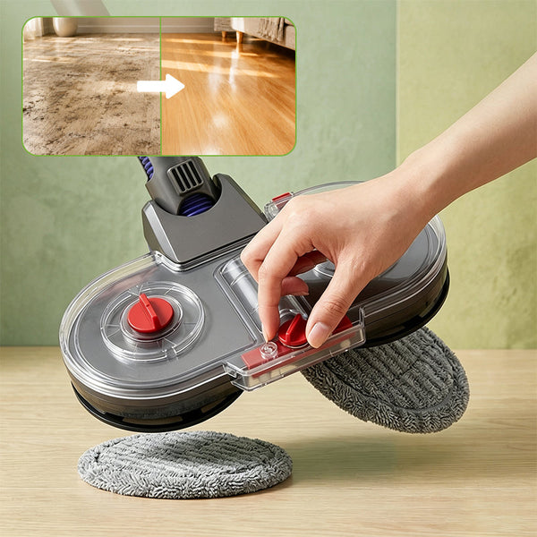 Sakerplus® Electric Mop Head For Dyson Vacuum