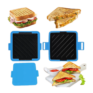 Sakerplus® Toastie Sandwich Maker