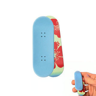 Sakerplus® Magnetic Fingerboard Fidget Slider Toy