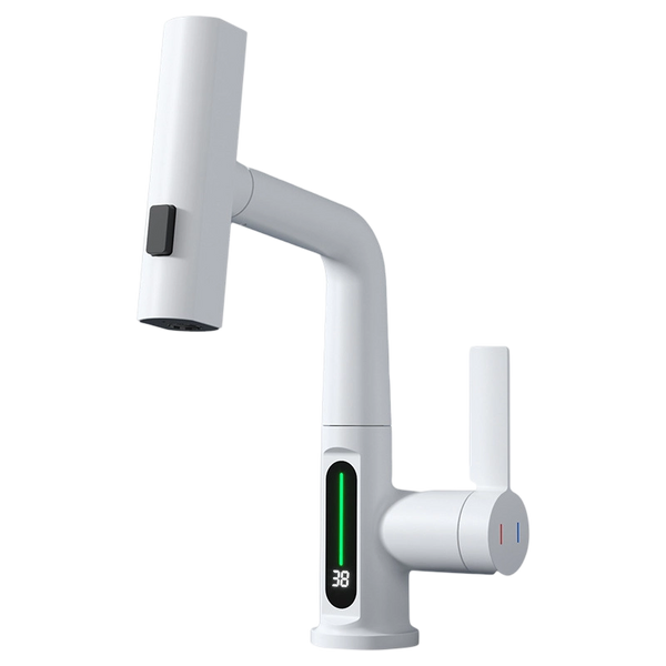 Sakerplus® Bathroom Faucet With Real-time Temperature Display