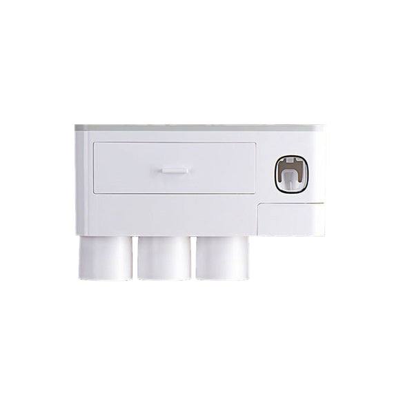 Sakerplus® Tooth Brush Holder For Bathroom Wall Mounted