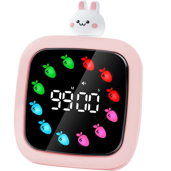 Sakerplus® Rechargeable 99-Minute Countdown Clock