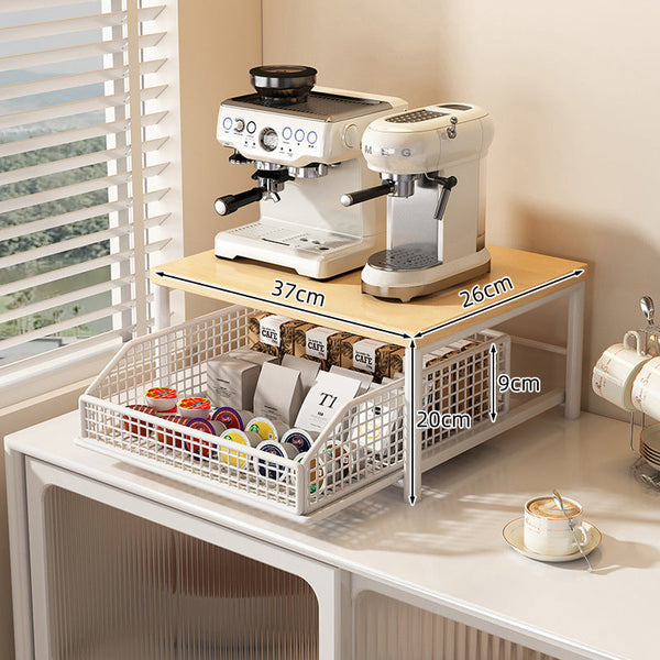 Sakerplus® Kitchen Countertop Organizer With Drawers