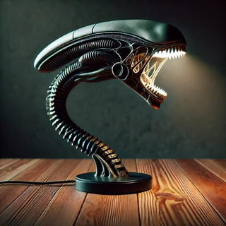Sakerplus® Alien LED Desk Lamp Light Fixture