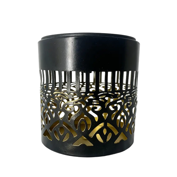 Sakerplus® Mandala Solar Outdoor Wall Lights